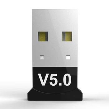 Адаптер-передатчик Настольный домашний компьютер V5.0 Ключ Aux 5.0 Адаптер беспроводной Usb