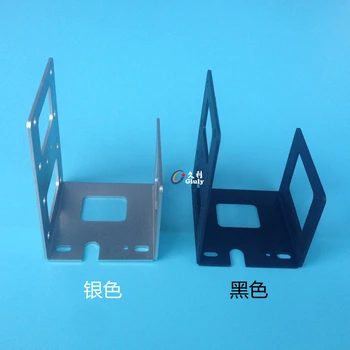 Аксессуары для 3D-принтера Reprap Prusa I3 MK7 MK8 экструдер монтажный кронштейн из нержавеющей стали U-образный металлический кронштейн