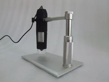 Алюминиевый сплав 2MP 1-50/800X USB микроскоп Ручной эндоскоп