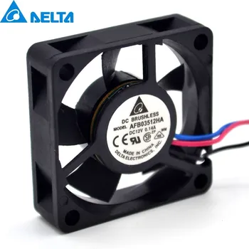 Для Delta New 3510 35 мм AFB03512HA 0.14A 1.32Вт охлаждающий вентилятор для Delta 35*35*10 мм