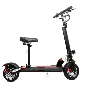 Дропшиппинг 10-дюймовые электрические высокоскоростные 45 км/ч электронные скутеры для взрослых 48V 12.5Ah 12.5Ah электрический мотоцикл scooter citycoco