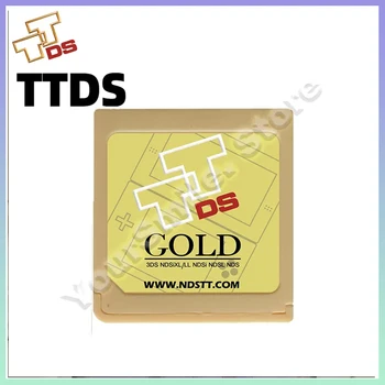 Игровая карта NDS TTds Burning Card TT-gold Premium Edition Burning Card Nds/ndsi 0