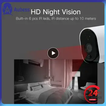 Камера Night Home L3 Радионяня Дистанционный диктофон Камера для помещений Видеокамера 1080p Водонепроницаемая IP-камера Mini