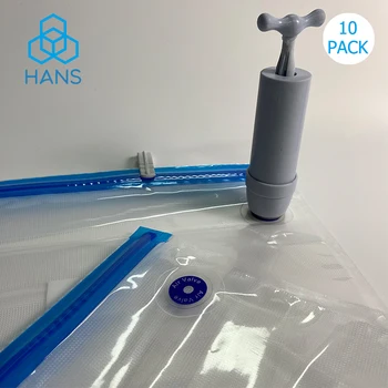 Комплект вакуумных мешков для хранения нити накала Комплект для сушки нити накала ABS PLA Безопасный Влагостойкий для деталей 3D принтера