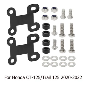 Комплекты для подъема переднего крыла Motion J Для Honda CT125 Trail 125 Hunter Cub 2020 2021 Аксессуары для мотоциклов
