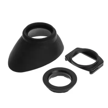 Наглазник для горячего резинового окуляра камеры DK-19 для аксессуаров для фотоаппаратов Nikon и Canon