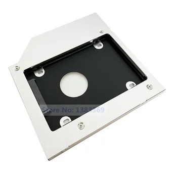 НИГУДЕЯН 2-й Жесткий диск SSD HDD Caddy Адаптер для Lenovo IdeaPad Y400 Y410 Y410P Y410PT Y500 Y510P Y510PT Оптический привод подкачки