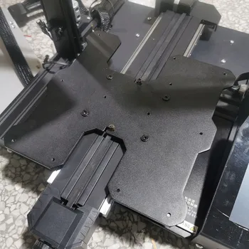Обновление 3D-принтера Funssor Creality CR-6 SE, комплект АДАПТЕРОВ для линейных РЕЛЬСОВ по оси Y, двойной набор линейных рельсов Hiwin