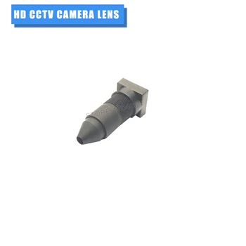 Объектив видеонаблюдения Мини-объектив M7 15 мм Объектив для мини-камеры видеонаблюдения 720P/1080P 0