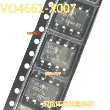 оригинальный запас из 5 штук VO4661-X007 SOP-8 VO4661