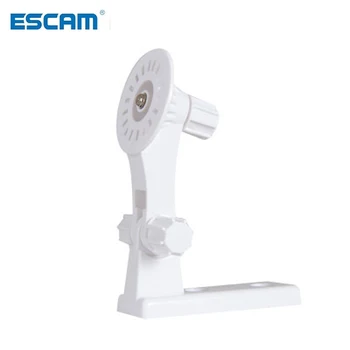 Поддержка камеры ESCAM Настенный кронштейн для внутренней камеры PZT Аксессуары для видеонаблюдения Поддержка и основание камеры