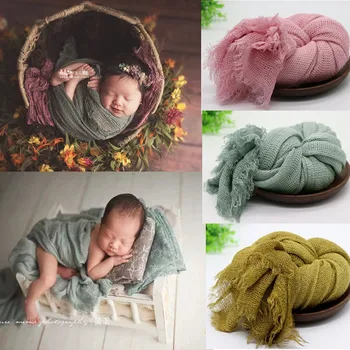Реквизит для фотосъемки новорожденных Одеяло Фон для Фотосессии новорожденных Одеяло Для Пеленания
