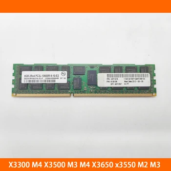 Серверная память для IBM X3300 M4 X3500 M3 M4 X3650 x3550 M2 M3 49Y1415 49Y1416 47J0136 8G DDR3 1333 REG Полностью протестирована
