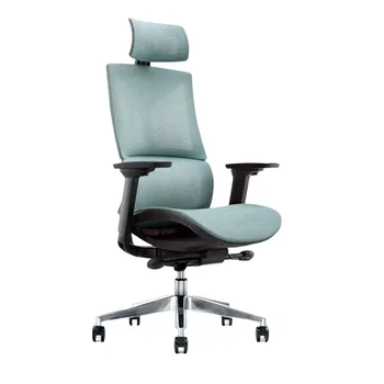 Удобное офисное кресло Для деловых встреч Компьютерное кресло Мебель в американском стиле С поворотным подъемом поручней