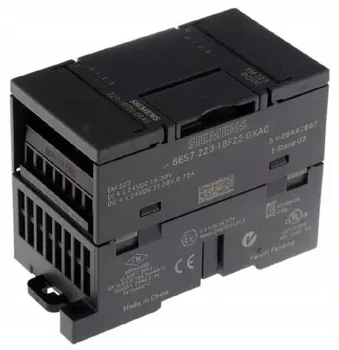 Хорошая цена SIMATIC S7-200 6ES7223-1BF22-0XA0 Цифровой модуль ввода-вывода EM223 для Siemens