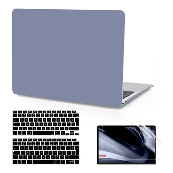 Чехол для ноутбука MacBook Air M1 M2 Case 2022 MacBook Pro 13 дюймов Чехол для Pro 14 15 16 Чехол для Retina Air 11 12 13 Чехол